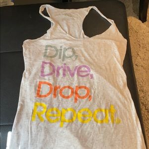 Women’s Life as Rx tank top